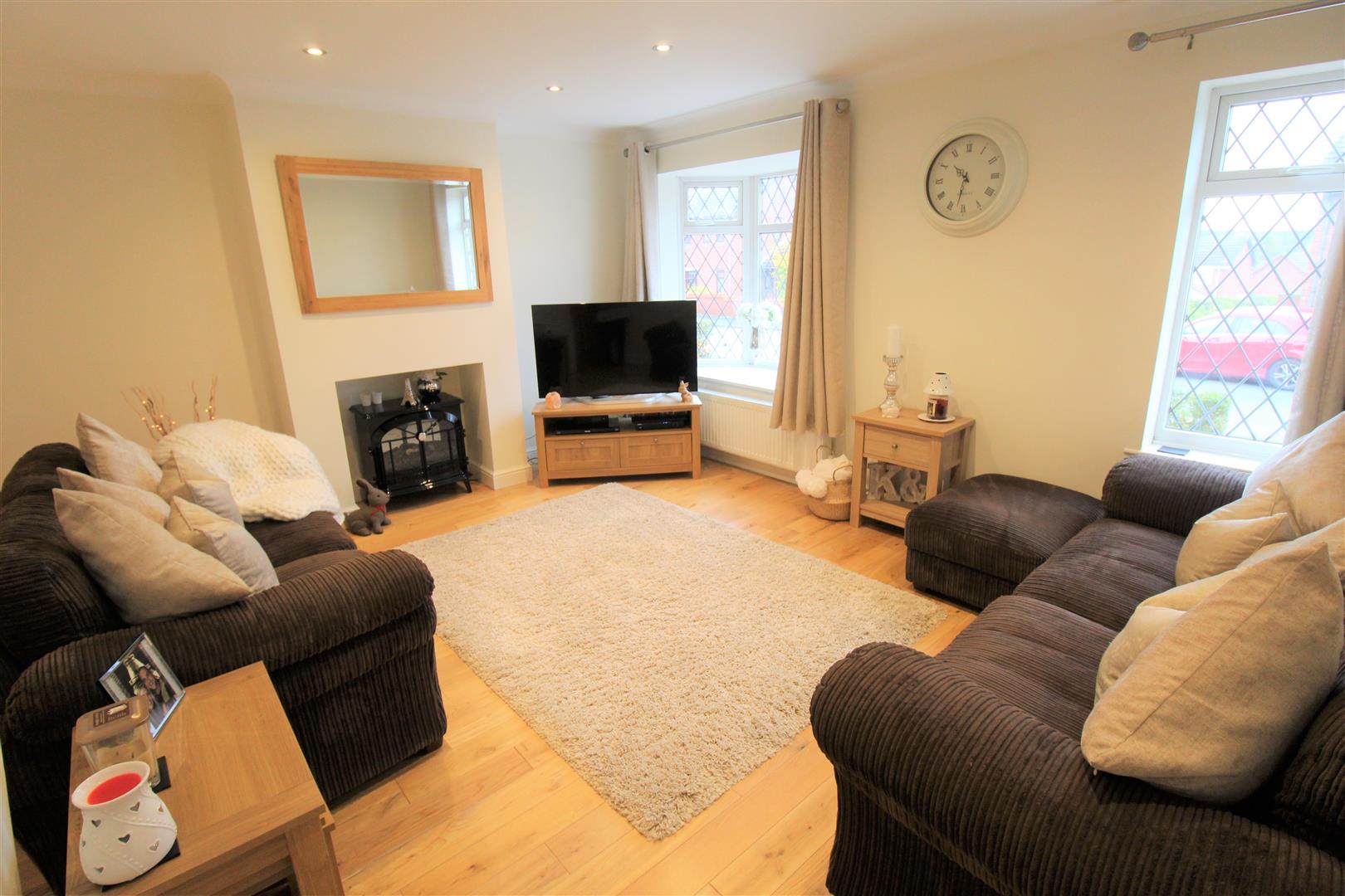 Chesterwood Road, Acreswood